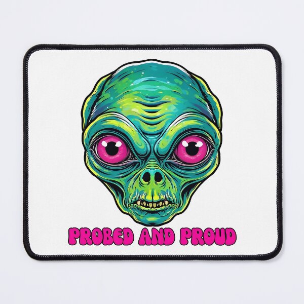 Item preview, Proud Alien designed and sold by GalacticLabs.