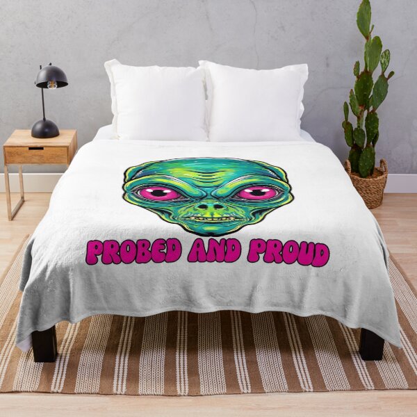 Item preview, Proud Alien designed and sold by GalacticLabs.
