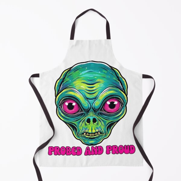 Item preview, Proud Alien designed and sold by GalacticLabs.