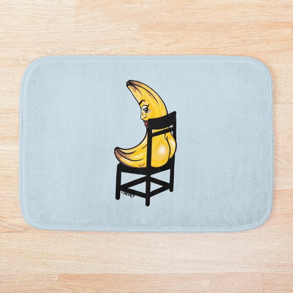 Item preview, Banana Booty designed and sold by CheekyArtStudio.