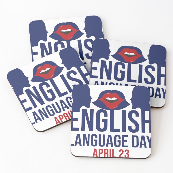 Item preview,  English Language Day designed and sold by farhustlcc.