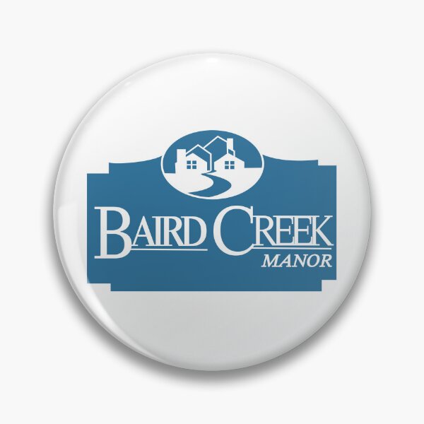 Item preview, Baird Creek Manor designed and sold by heliotrope.