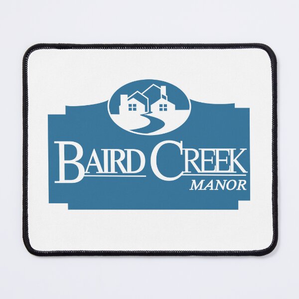 Item preview, Baird Creek Manor designed and sold by heliotrope.