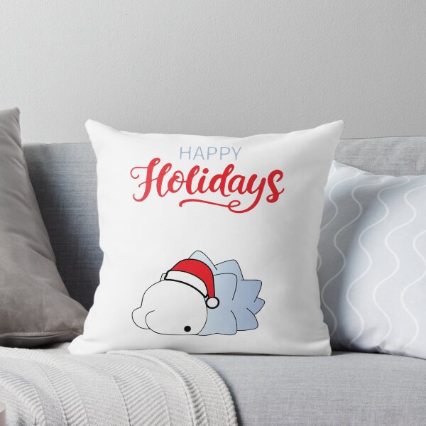 Item preview, Happy Holidays Snom designed and sold by kyravreeland.