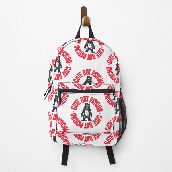 Item preview, Cute but psycho designed and sold by miguelpradaprada.