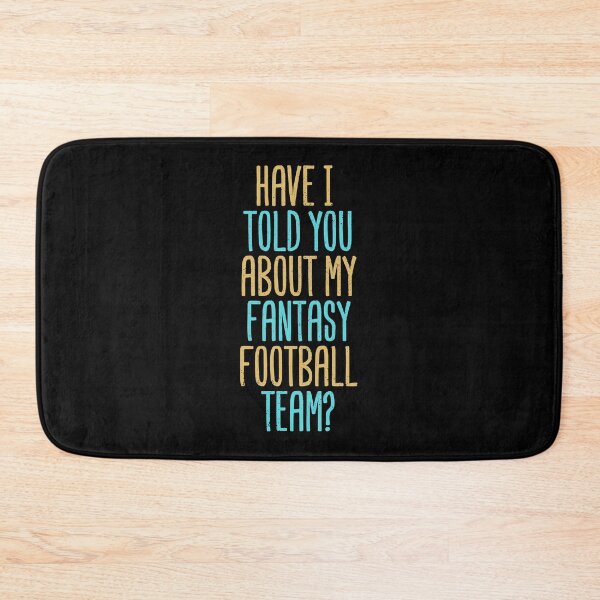 Item preview, Fantasy Football Bragger designed and sold by GabrieSketcham.