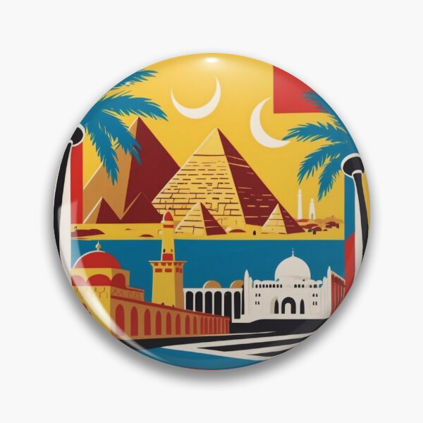 Artikelvorschau, 6. Oktober Stadt Ägypten Vintage Reisetourismus entworfen und verkauft von TravelersGems.