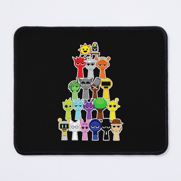 Item preview, All Sprunki Beats Family Make Tree  designed and sold by TreArtiveMinde.