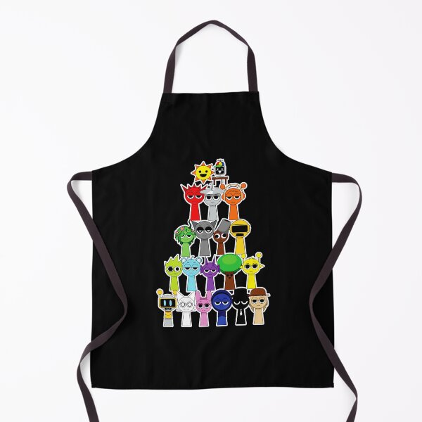 Item preview, All Sprunki Beats Family Make Tree  designed and sold by TreArtiveMinde.