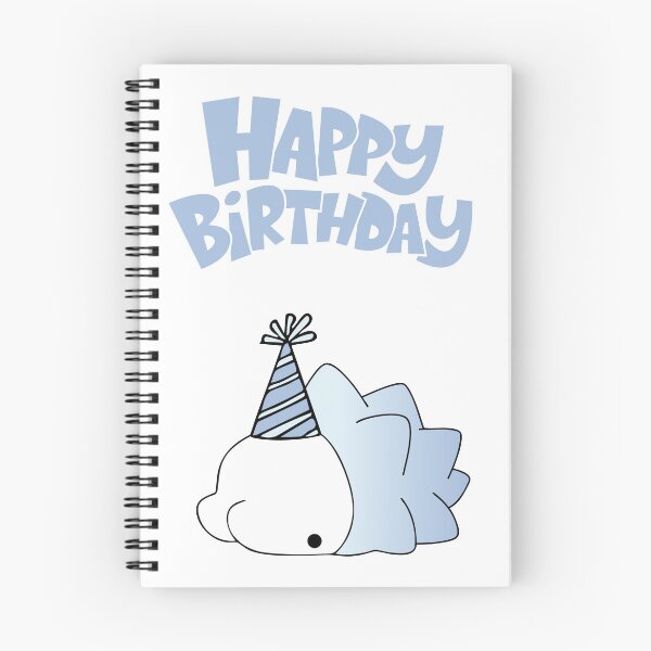 Item preview, Snom Happy Birthday designed and sold by kyravreeland.