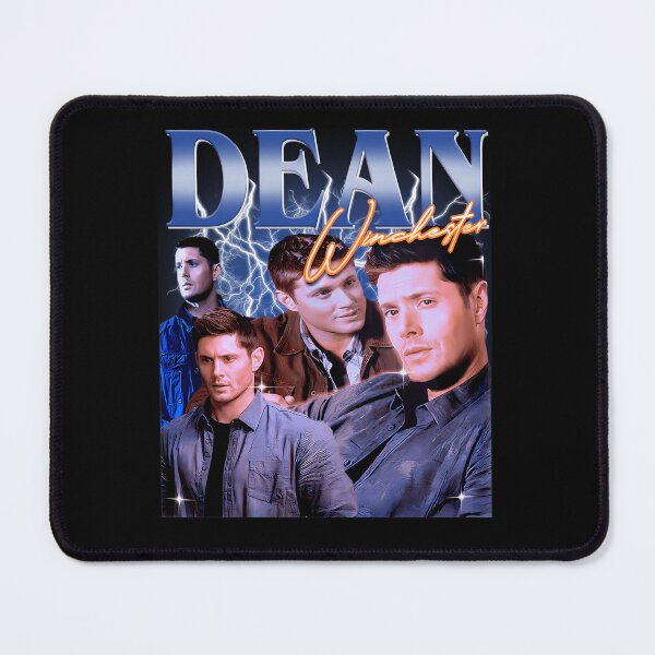 Item preview, Supernatural Dean Winchester designed and sold by maeand-art.