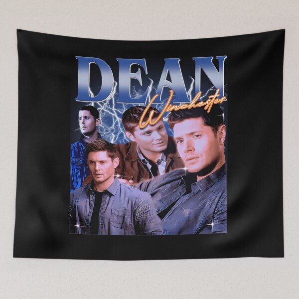 Item preview, Supernatural Dean Winchester designed and sold by maeand-art.