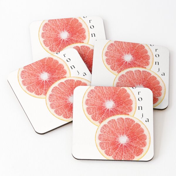 Item preview, pink grapefruit designed and sold by Malala´s Art.
