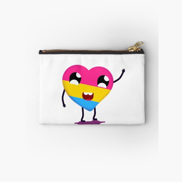 Item preview, Pansexual Heart designed and sold by Shop-PRPL.