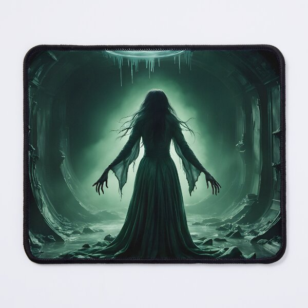 Item preview, Banshee Emerging from a portal designed and sold by GothicRubette.