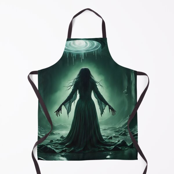 Item preview, Banshee Emerging from a portal designed and sold by GothicRubette.