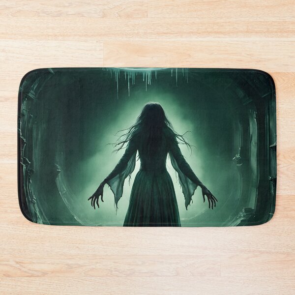 Item preview,  Banshee Emerging from a portal designed and sold by GothicRubette.