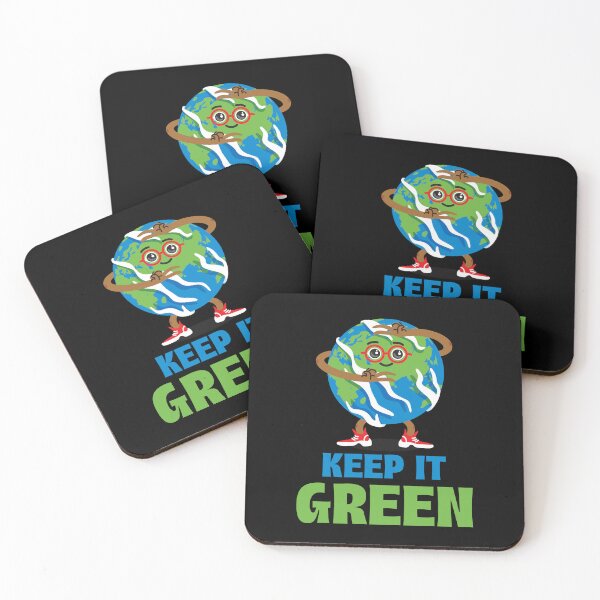 Item preview, Keep it Green designed and sold by 87-Aesthetics.