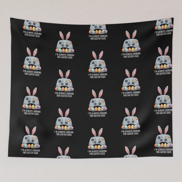 Item preview, Easter Gaming! Video Game Controller, Easter Eggs! designed and sold by EstelleStar.