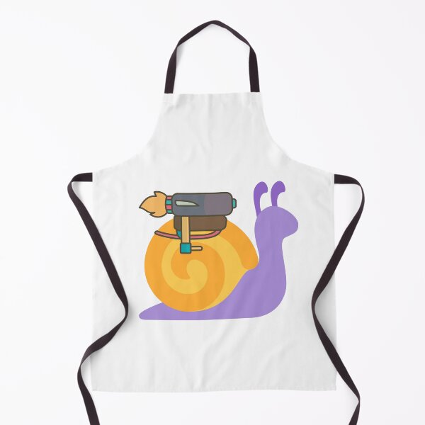 Item preview, Funny Emoji Snail with Jet Pack Whimsical Art Humorous Adventure designed and sold by myfavoritesm4.