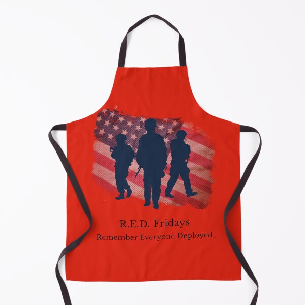 Item preview, RED Fridays Remember Everyone Deployed designed and sold by CrowCottage51.