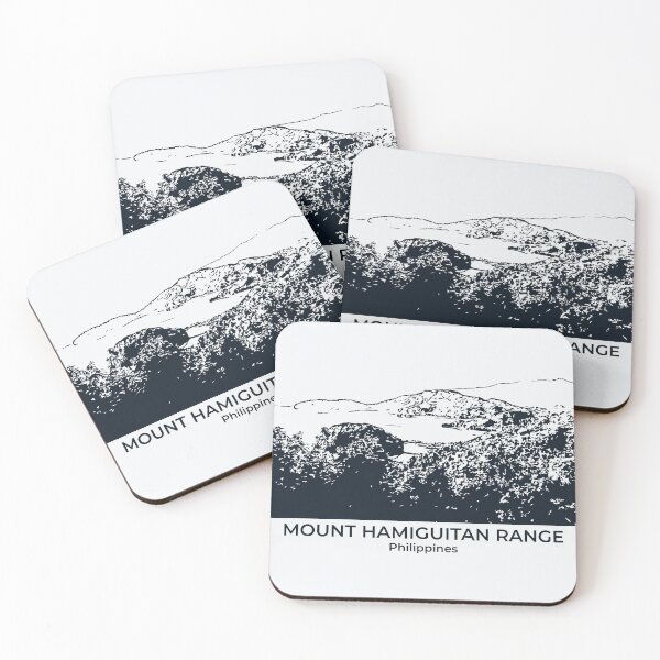 Item preview, Mount Hamiguitan Range - Philippines designed and sold by Lakeric Cityscapes.