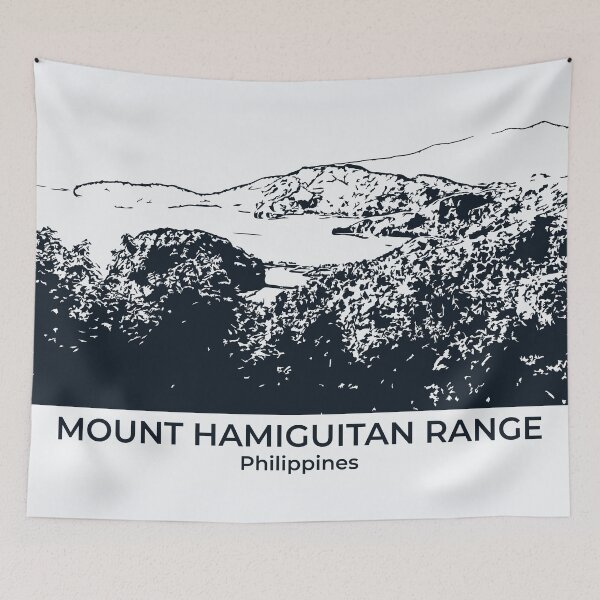 Item preview, Mount Hamiguitan Range - Philippines designed and sold by Lakeric.