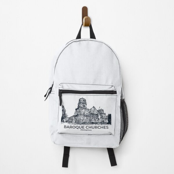 Item preview, Baroque Churches - Philippines designed and sold by Lakeric Cityscapes.