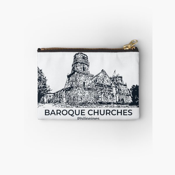 Item preview, Baroque Churches - Philippines designed and sold by Lakeric Cityscapes.