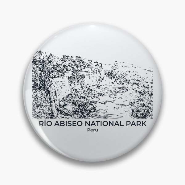 Item preview, Río Abiseo National Park - Peru designed and sold by Lakeric.
