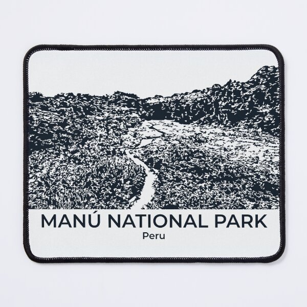 Item preview, Manú National Park - Peru designed and sold by Lakeric.
