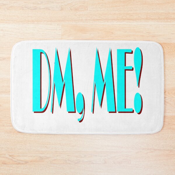 Item preview, Direct Message designed and sold by Seeded.