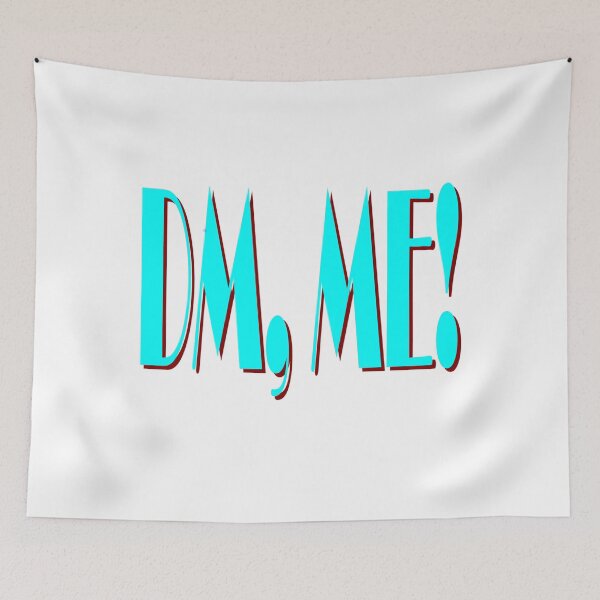 Item preview, Direct Message designed and sold by Seeded.