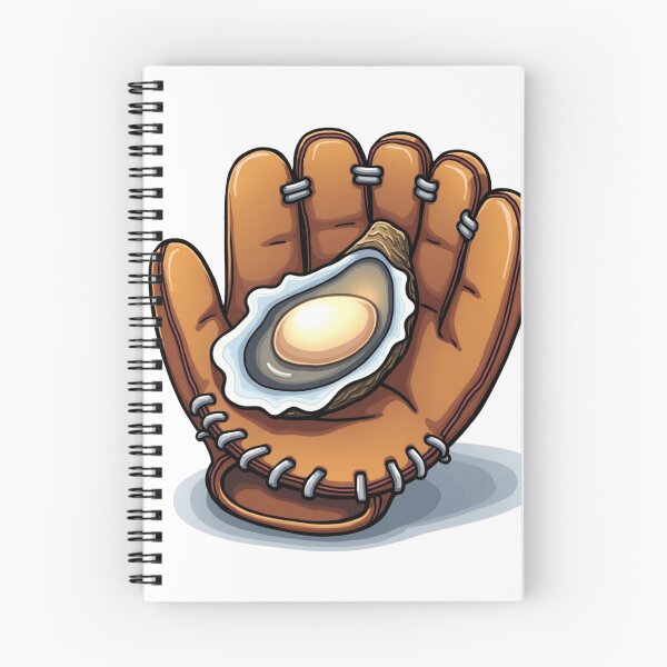 Item preview, Baseball Pearl - Funny Sports & Seafood Mashup designed and sold by haitrieuic96.