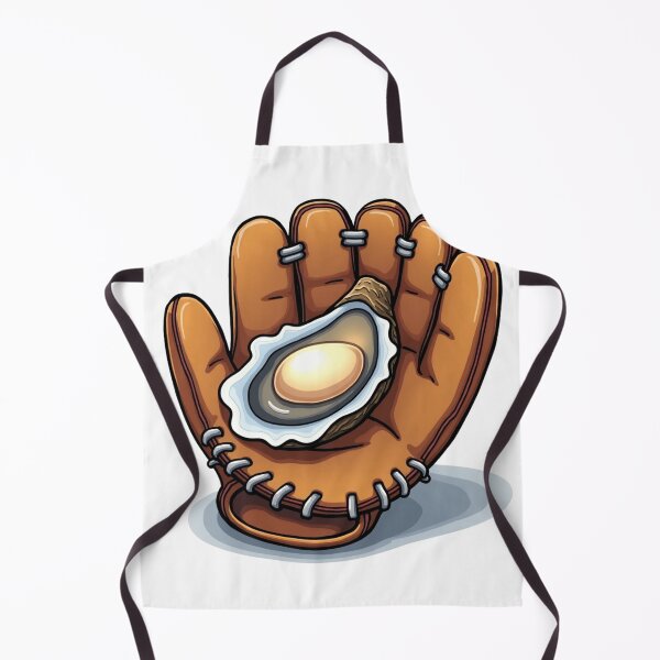 Item preview, Baseball Pearl - Funny Sports & Seafood Mashup designed and sold by haitrieuic96.
