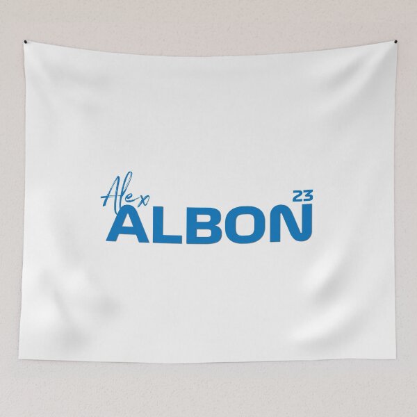 Item preview, ALEX ALBON designed and sold by JonasSwifieF1.