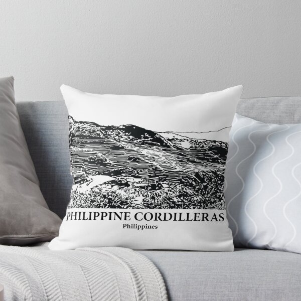 Item preview, Cordilleras filipinas - Filipinas designed and sold by Lakeric Cityscapes.