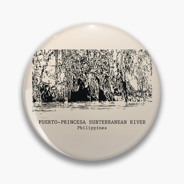 Item preview, Puerto-Princesa Subterranean River - Philippines designed and sold by Lakeric.