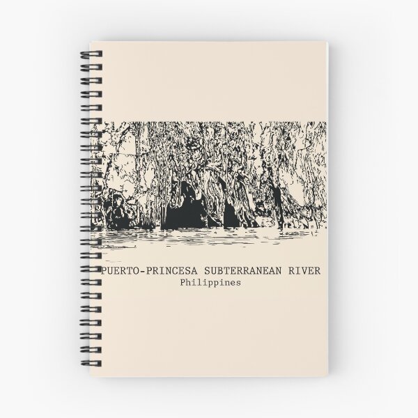 Item preview, Puerto-Princesa Subterranean River - Philippines designed and sold by Lakeric Cityscapes.