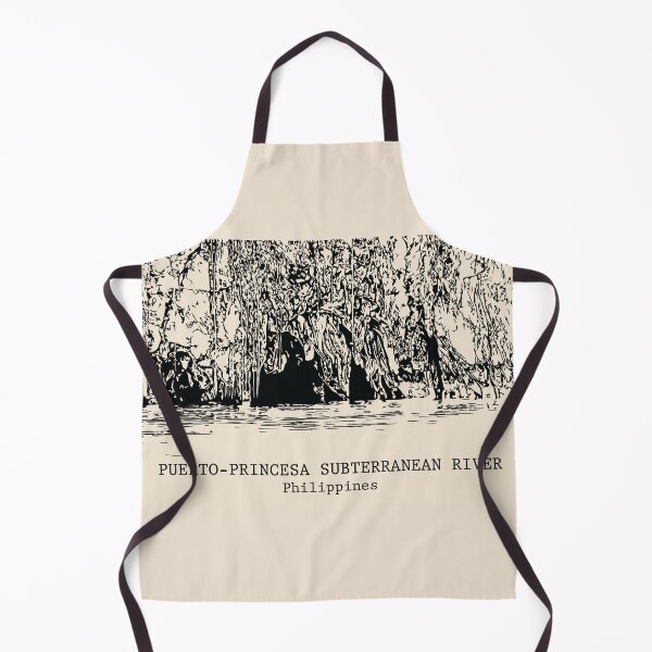 Item preview, Puerto-Princesa Subterranean River - Philippines designed and sold by Lakeric Cityscapes.