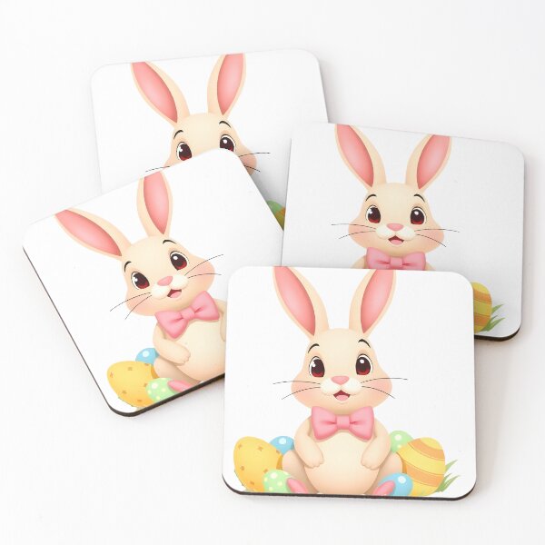 Item preview, Easter Bunny Eggs designed and sold by Enspiretiveart.