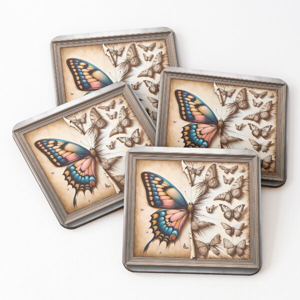 Item preview, Metamorphosis of Imagination designed and sold by Living Dreamscapes - Eric Hamrin.