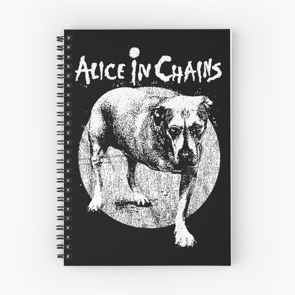 Item preview, A-l-i-c-e In C-h-a-i-n-s Album designed and sold by maeand-art.