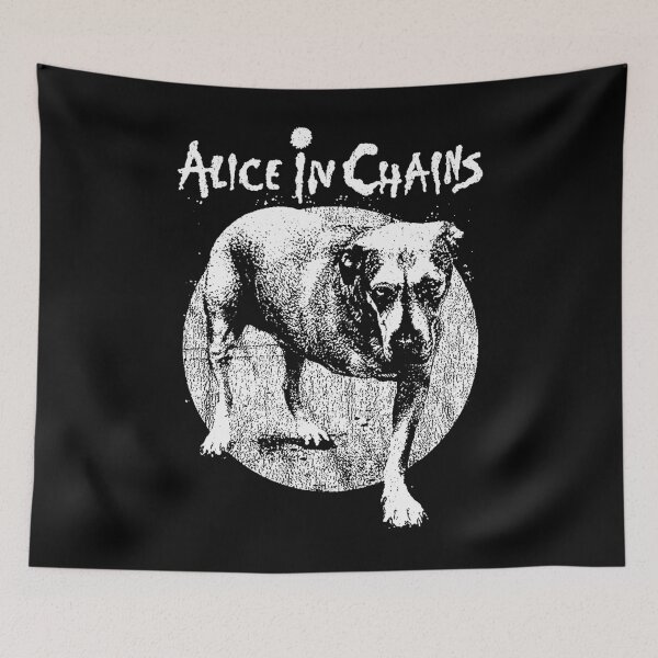 Item preview, A-l-i-c-e In C-h-a-i-n-s Album designed and sold by maeand-art.