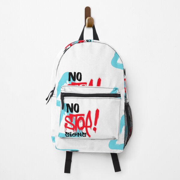 Item preview, No stop signs designed and sold by Dark.roses.