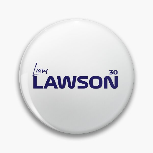 Item preview, LIAM LAWSON designed and sold by JonasSwifieF1.