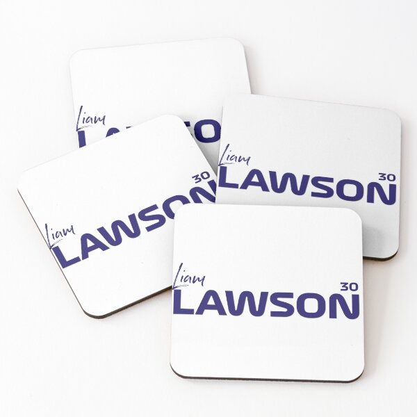 Item preview, LIAM LAWSON designed and sold by JonasSwifieF1.
