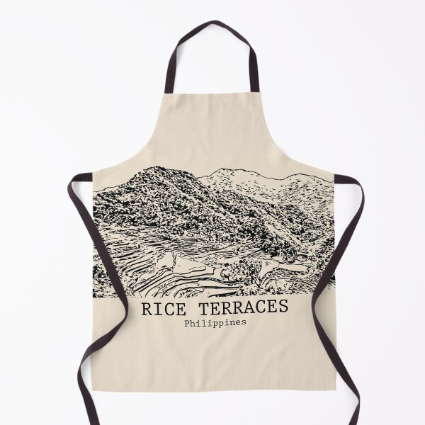 Item preview, Rice Terraces - Philippines designed and sold by Lakeric.