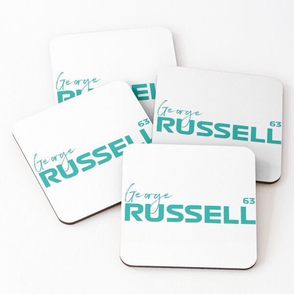 Item preview, GEORGE RUSSELL designed and sold by JonasSwifieF1.