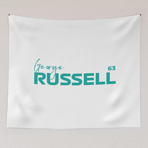 Item preview, GEORGE RUSSELL designed and sold by JonasSwifieF1.
